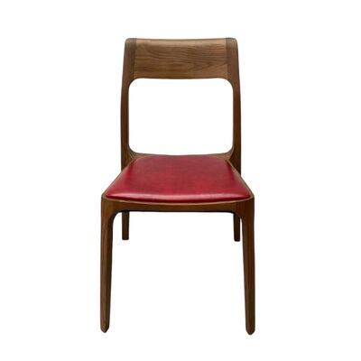 خرید صندلی رستوران چوب جامد | صندلی غذاخوری ارگونومیک قابل تنظیم online manufacture