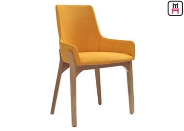 صندلی های مدرن مدرن مینیمالیستی صندلی صندلی پارچه Nordic W43 * D41 * H80cm