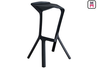مدرن مینیمالیستی Nodic Stackable Bar Bar Chairs Designer Series با رنگ سفارشی