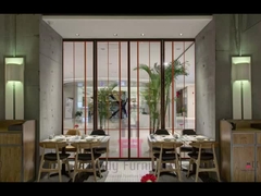 Hans Wegner برای Carl Hansen & Son Wood صندلی رستوران Ash Wood Seat چرم صندلی بدون بازو