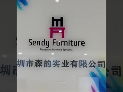 چهارچوب فلزی سبک شهری صندلی ناهار خوری بدون دست