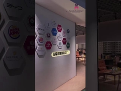 صندلی رستوران فلزی با پوست