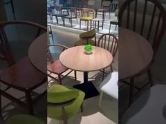 میز غذاخوری ضد آب برای 4 نفر / 6 نفر